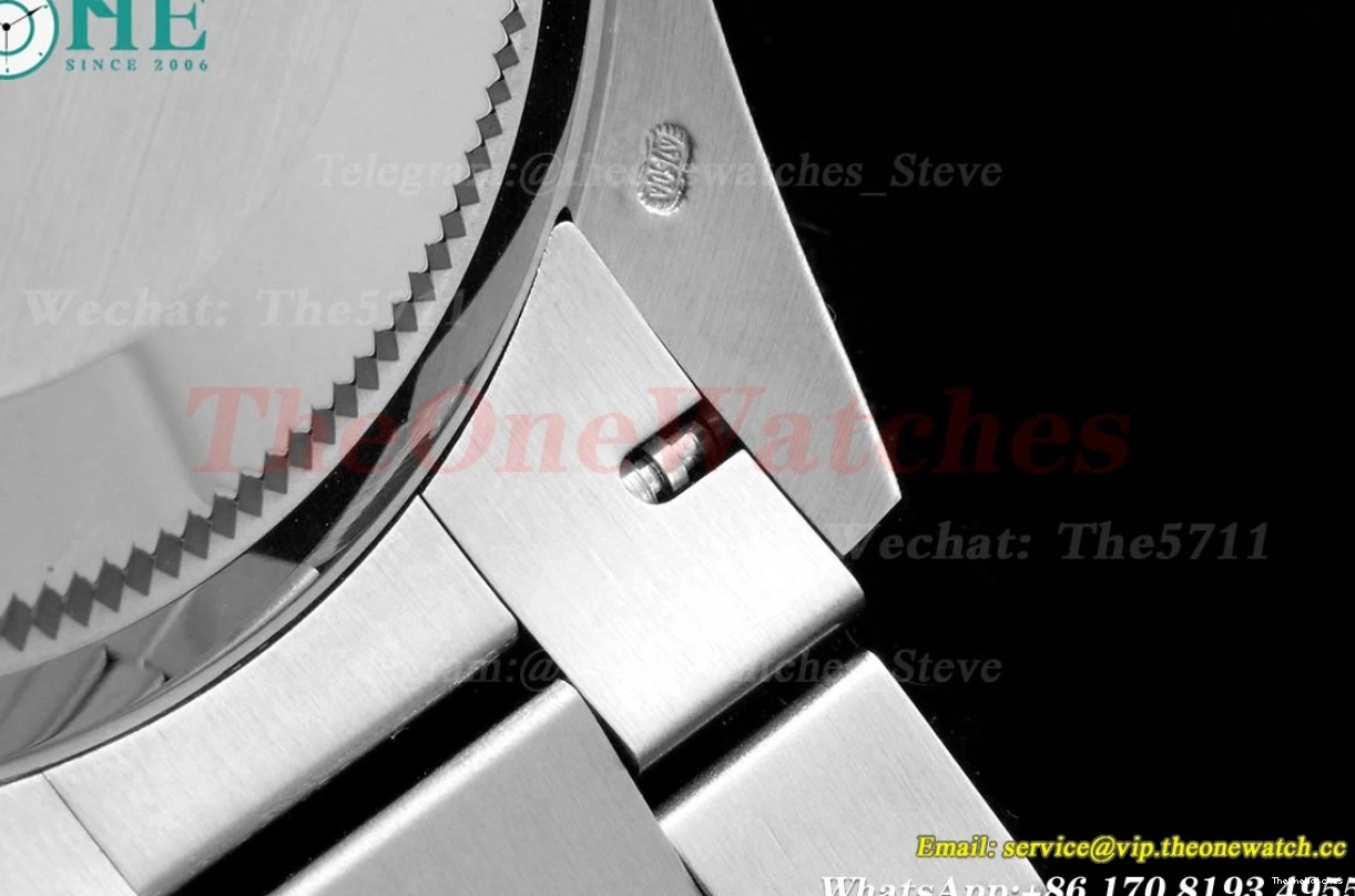 A2836 Pres Gradient RAF 36mm SS SS DayDate Dial Blue 0303